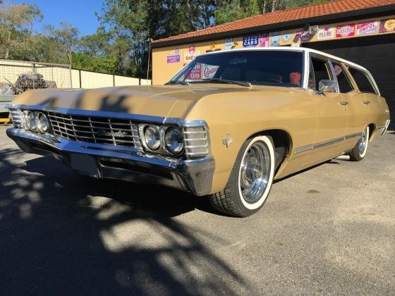 1967 Chevrolet Impala Wagon