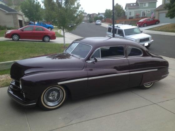 1949 Mercury coupe 350 Original