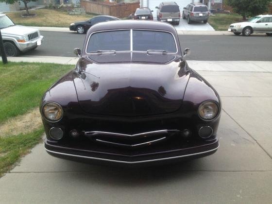 1949 Mercury coupe 350 Original