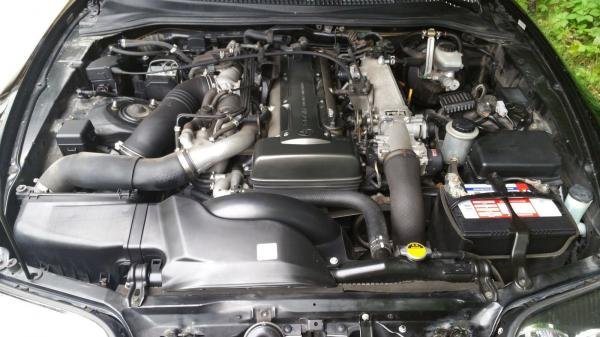 1997 Toyota Supra Twin Turbo Hatchback 3.0L