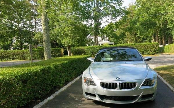 2007 Bmw M6 Convertible