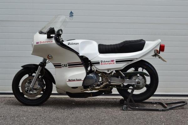 1980 Kawasaki Rickman CRE 1000 Predator