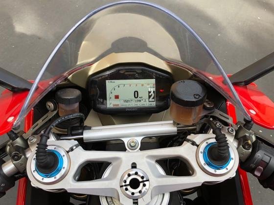 2017 Ducati Superbike 1299 Panigale