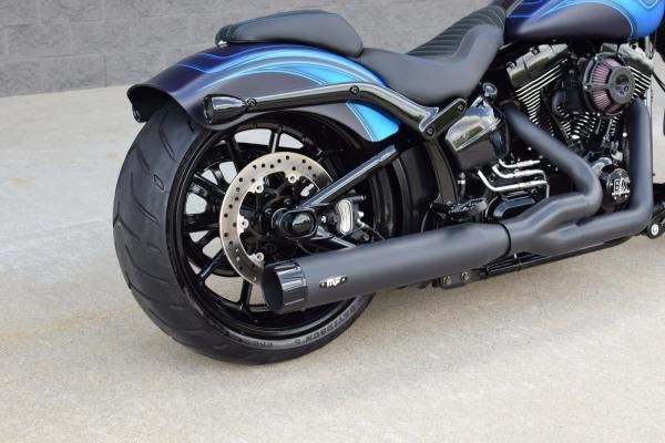 2016 Harley-Davidson Breakout FXSB