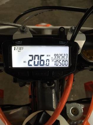 2014 KTM 300 XC