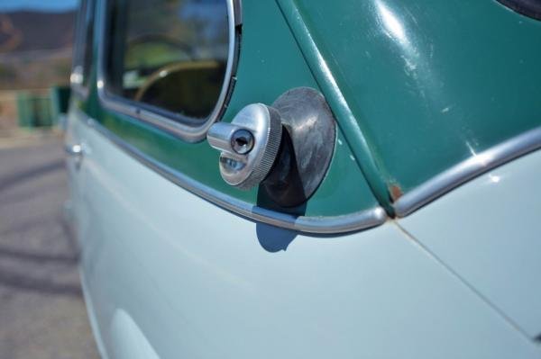 1956 Fiat 600 Multipla Italian Style