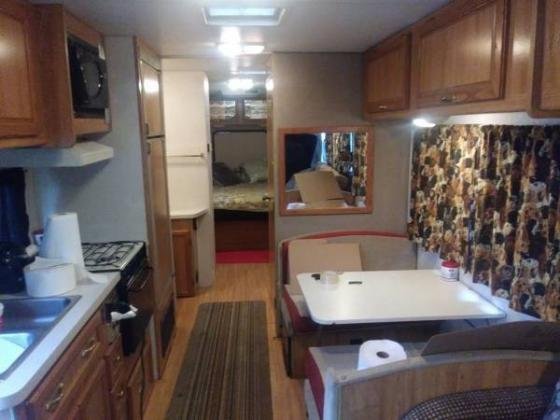 1999 Coachmen Mirada Motorhome