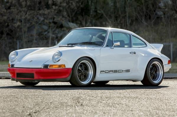 1987 Porsche 911 RSR