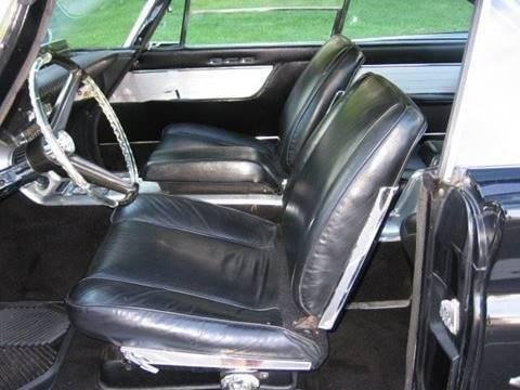 1961 Chrysler 300G Series Push Button Dash