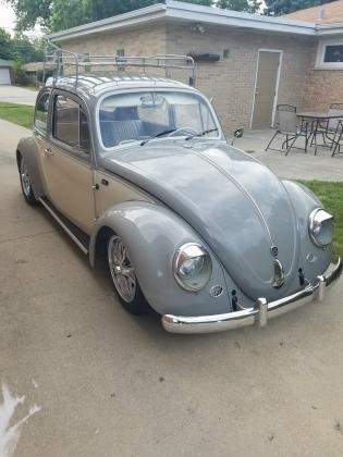 1967 Volkswagen Beetle - Classic