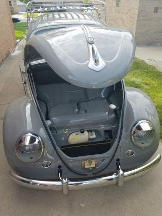 1967 Volkswagen Beetle - Classic