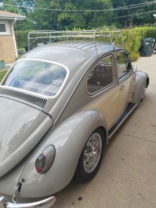 1967 Volkswagen Beetle - Classic