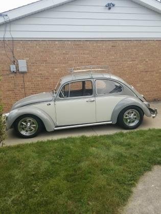 1967 Volkswagen Beetle - Classic