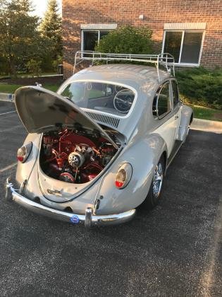 1967 Volkswagen Beetle - Classic