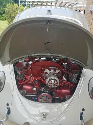 1967 Volkswagen Beetle - Classic