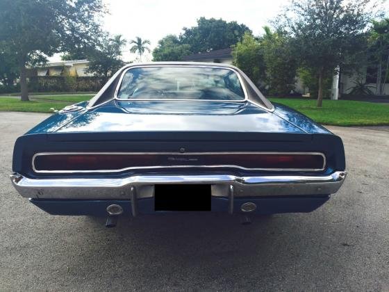 1970 Dodge Charger 500 Special Edition SE