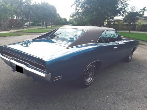 1970 Dodge Charger 500 Special Edition SE