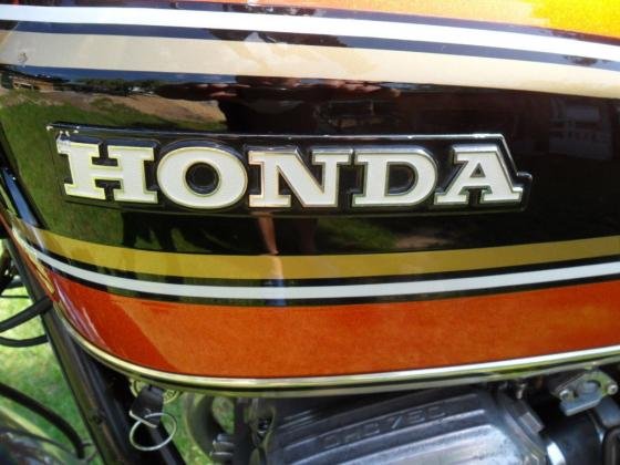 1977 Honda 750 Four K6