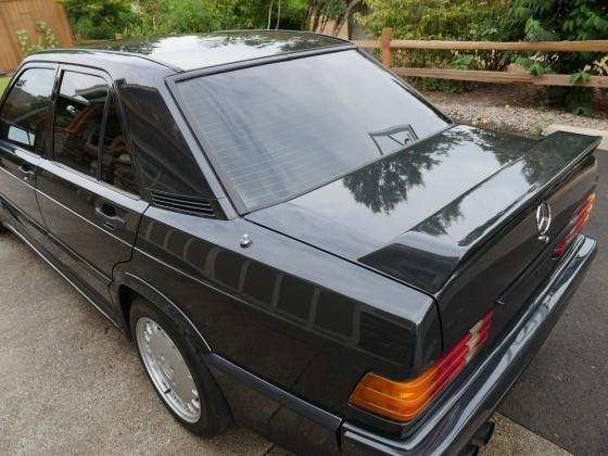 1985 Mercedes-Benz 190E Cosworth 2.3 16V