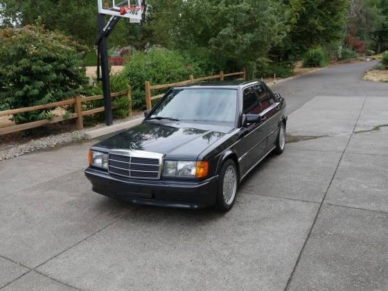 1985 Mercedes-Benz 190E Cosworth 2.3 16V