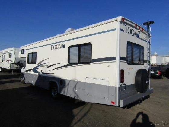 2003 Fleetwood Tioga 30ft Motorhome