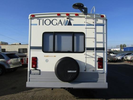 2003 Fleetwood Tioga 30ft Motorhome