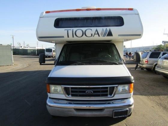 2003 Fleetwood Tioga 30ft Motorhome