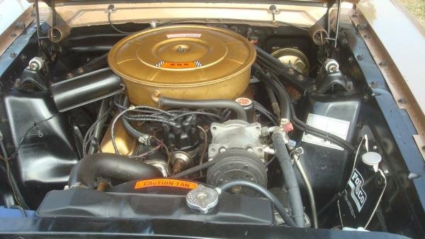 1964 FORD MUSTANG 2+2 289 V8 C CODE