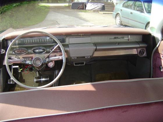 1961 Oldsmobile Limousine 88 Eighty-Eight
