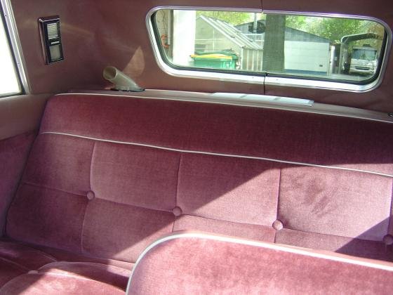 1961 Oldsmobile Limousine 88 Eighty-Eight