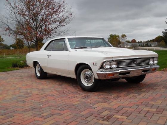 1966 Chevrolet Chevelle Collection Car