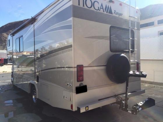 2010 Tioga Ranger 25G