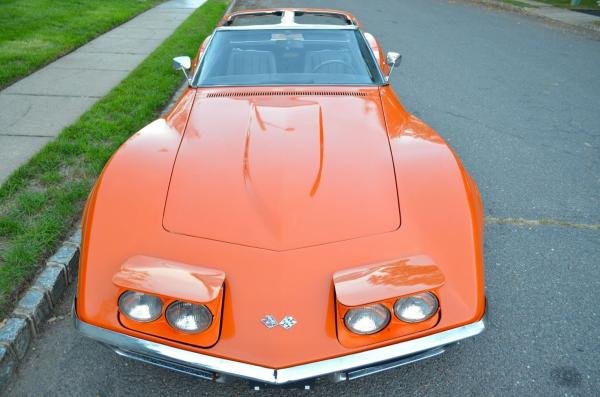 1969 Chevrolet Corvette Stingray Coupe