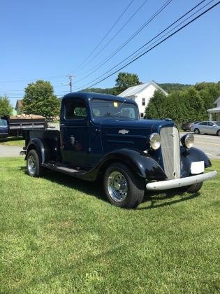 1936 Chevrolet 1/2 ton Pick-up truck