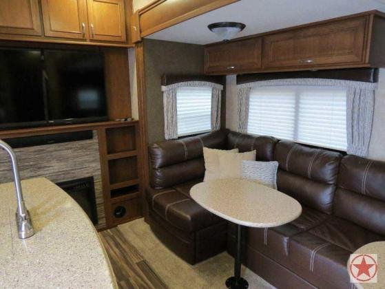 2017 Highland Ridge Open Range Roamer RF376FBH 5th Wheel Trailer