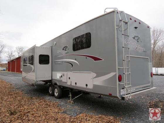 2017 Highland Ridge Open Range Roamer RF376FBH 5th Wheel Trailer