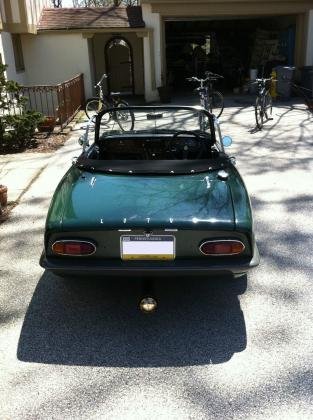 1967 Lotus Elan Series 3 Roadster