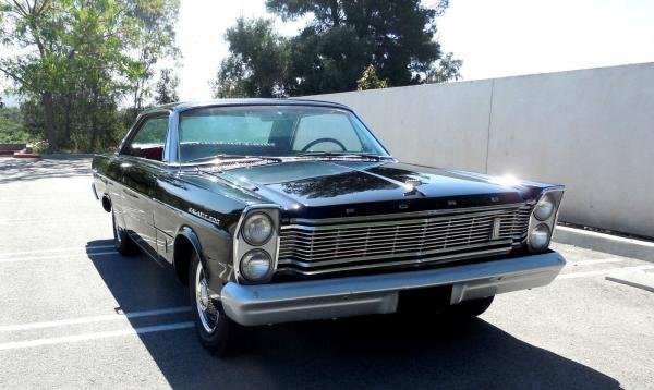 1965 Ford Galaxie 500 LTD J Code