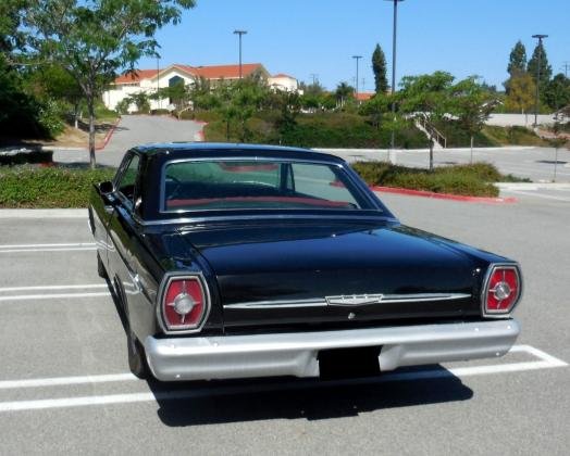 1965 Ford Galaxie 500 LTD J Code