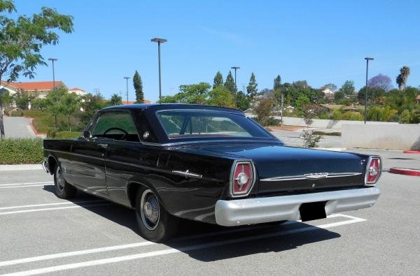 1965 Ford Galaxie 500 LTD J Code