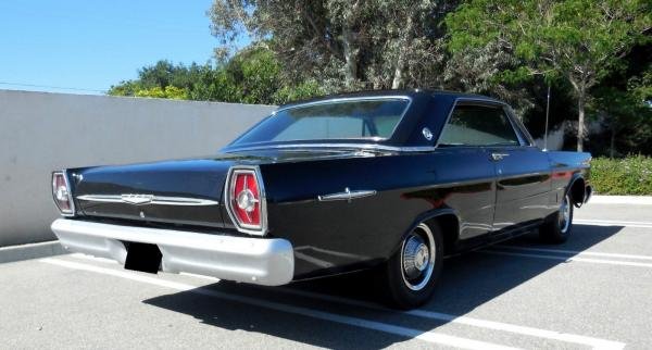 1965 Ford Galaxie 500 LTD J Code