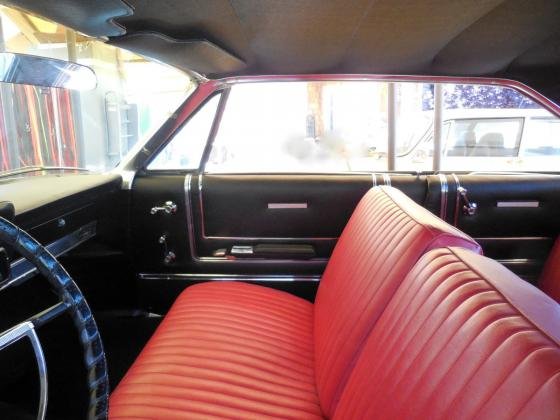 1965 Ford Galaxie 500 LTD J Code