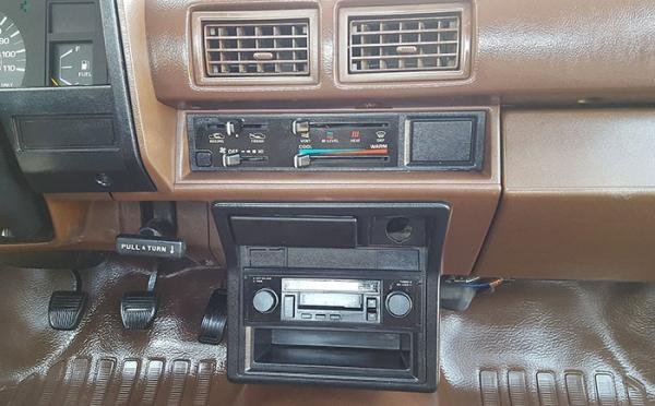 1986 Toyota Short bed Pickup