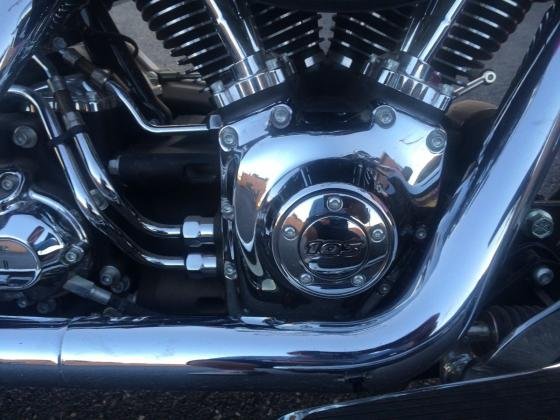 2013 Harley Davidson Softail Deluxe