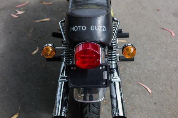 1973 Moto Guzzi V7 Sport