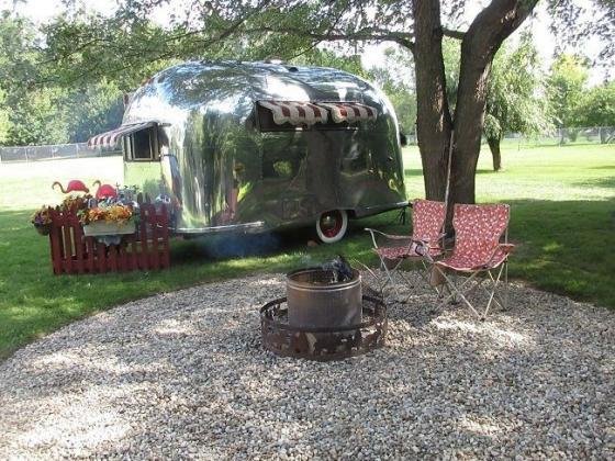 1960 Airstream 16ft Pacer