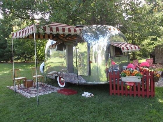 1960 Airstream 16ft Pacer