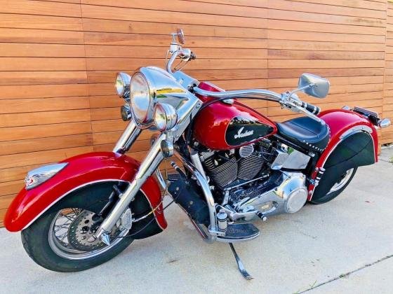 2000 Indian Chief Great Looking Bike