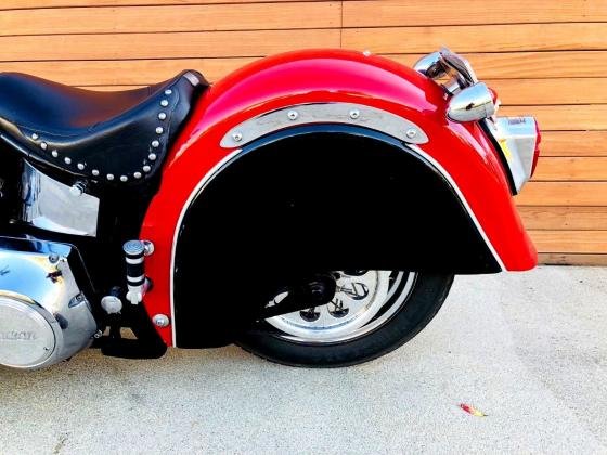 2000 Indian Chief Great Looking Bike