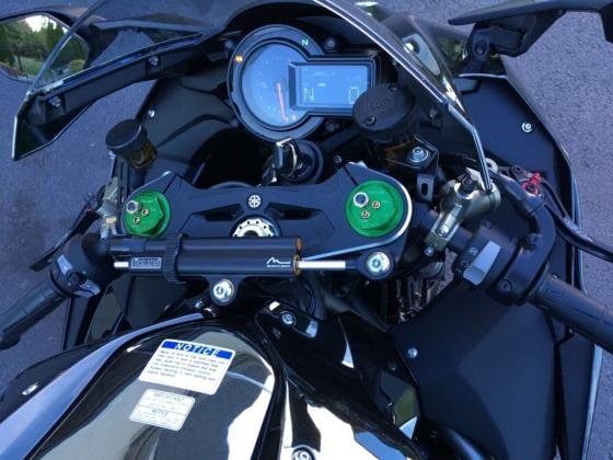 2016 Kawasaki Ninja H2 1000cc